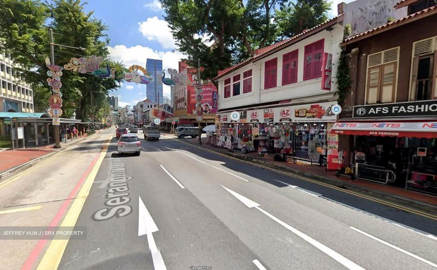 Serangoon Road (D8), Shop House #619840221